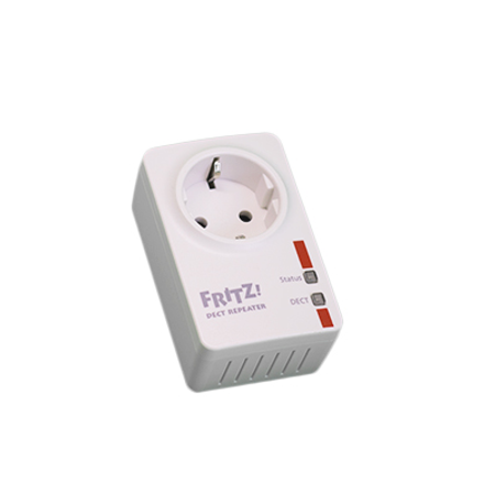 100 Repeater AVM homee – FRITZ!DECT
